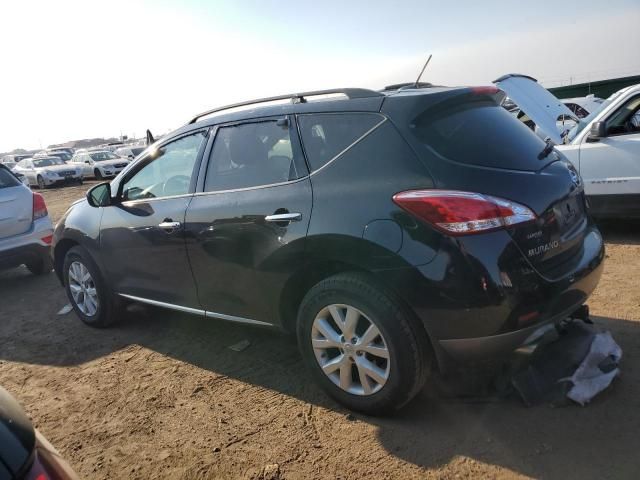 2013 Nissan Murano S