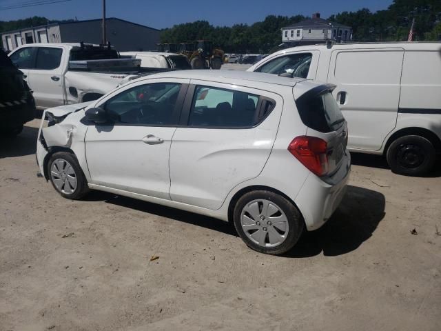 2018 Chevrolet Spark LS