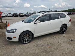 Volkswagen Vehiculos salvage en venta: 2013 Volkswagen Jetta TDI