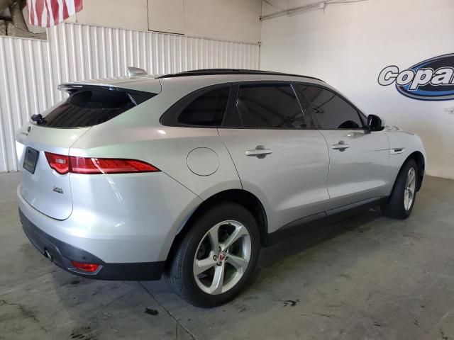 2018 Jaguar F-PACE Premium