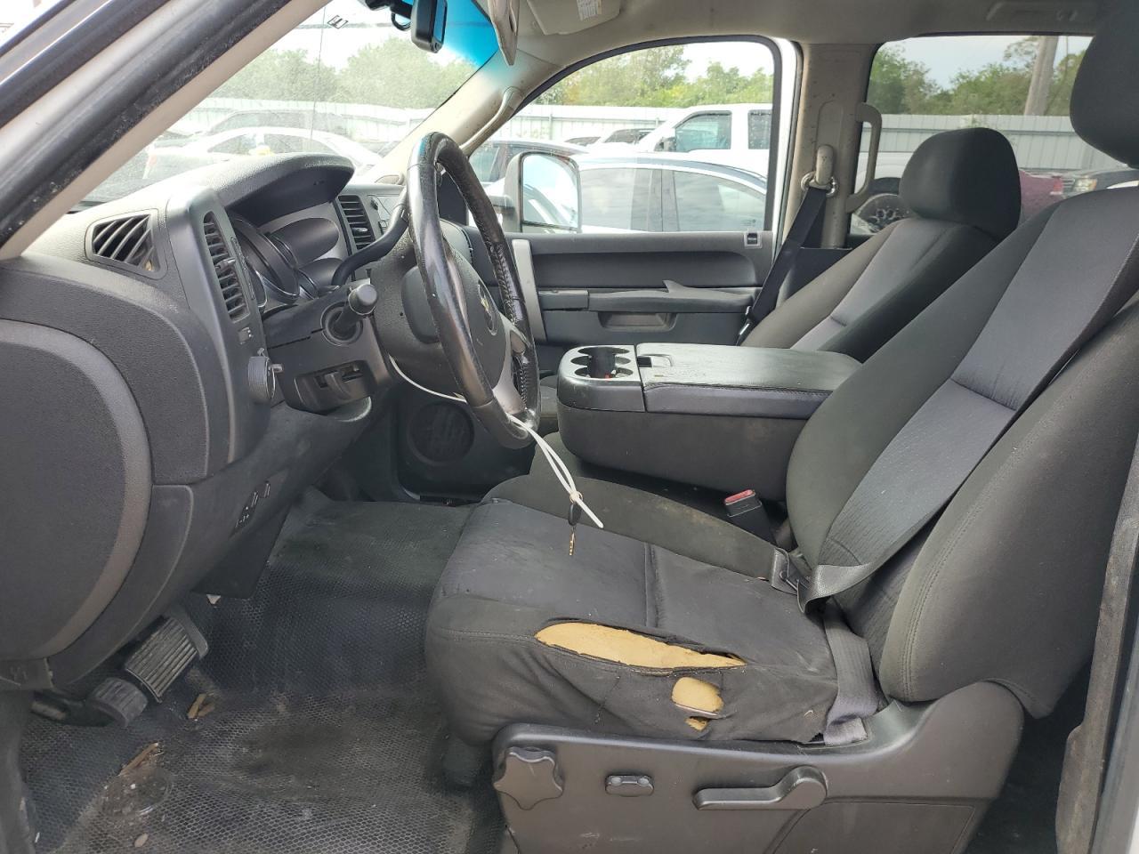 2011 Chevrolet Silverado K3500 LT