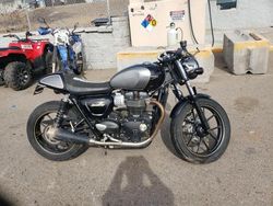 Triumph salvage cars for sale: 2018 Triumph Street CUP