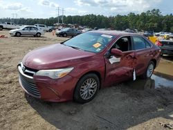 Toyota Camry salvage cars for sale: 2017 Toyota Camry LE