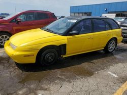 Saturn sw1/sw2 salvage cars for sale: 1999 Saturn SW2