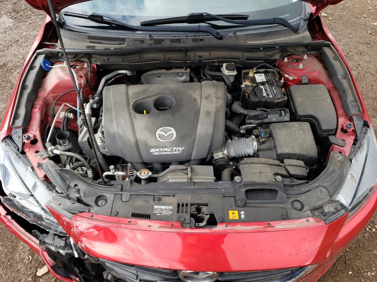 2017 Mazda 3 Sport