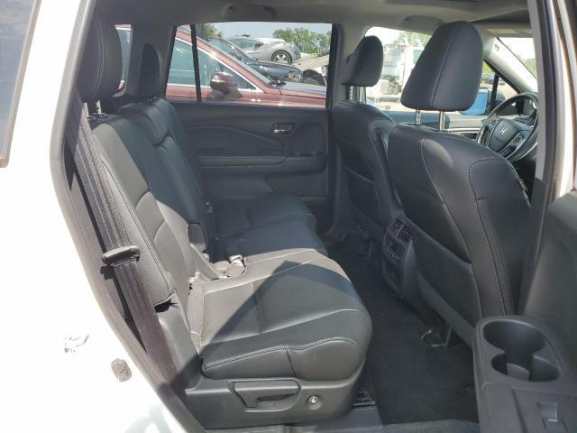 2017 Honda Pilot Exln
