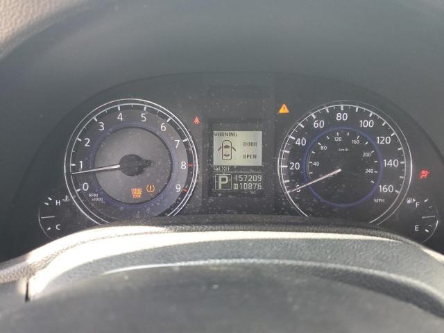 2010 Infiniti G37 Base