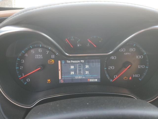 2014 Chevrolet Impala LTZ