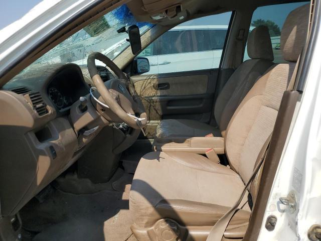 2002 Honda CR-V LX