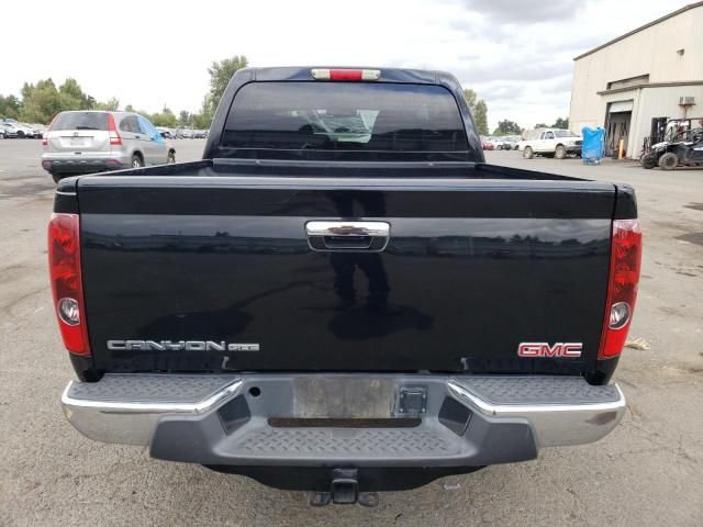 2012 GMC Canyon SLE