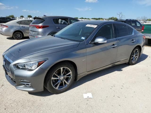 2017 Infiniti Q50 Premium