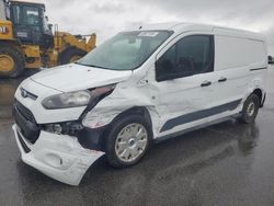 Ford Transit salvage cars for sale: 2014 Ford Transit Connect XLT