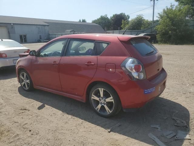 2010 Pontiac Vibe GT