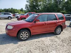 2007 Subaru Forester 2.5X Premium for sale in Candia, NH