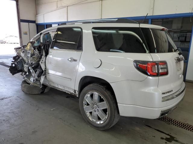 2016 GMC Acadia Denali