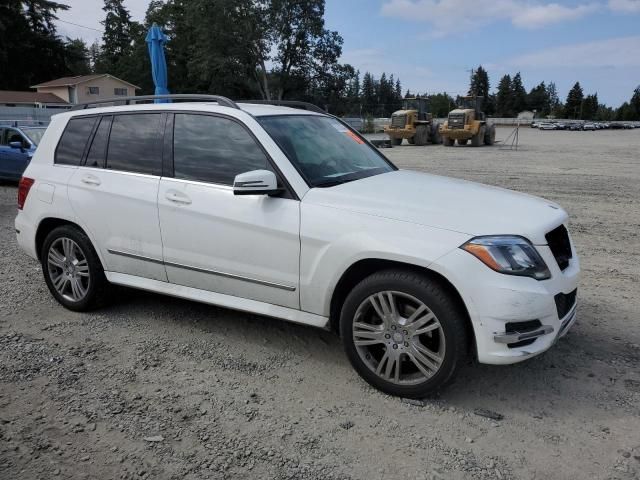 2013 Mercedes-Benz GLK 350