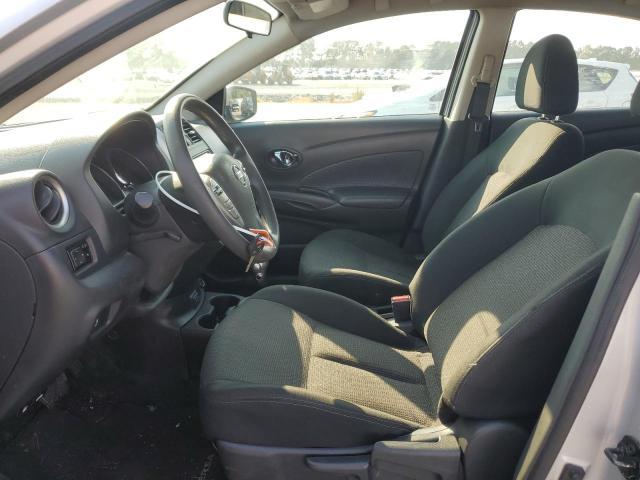 2019 Nissan Versa S