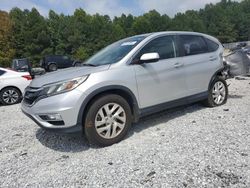 Salvage cars for sale from Copart Gainesville, GA: 2016 Honda CR-V EX