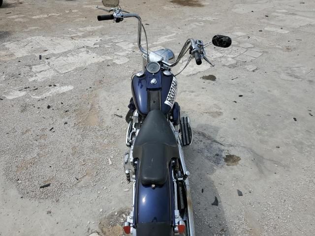 2001 Harley-Davidson Flstfi