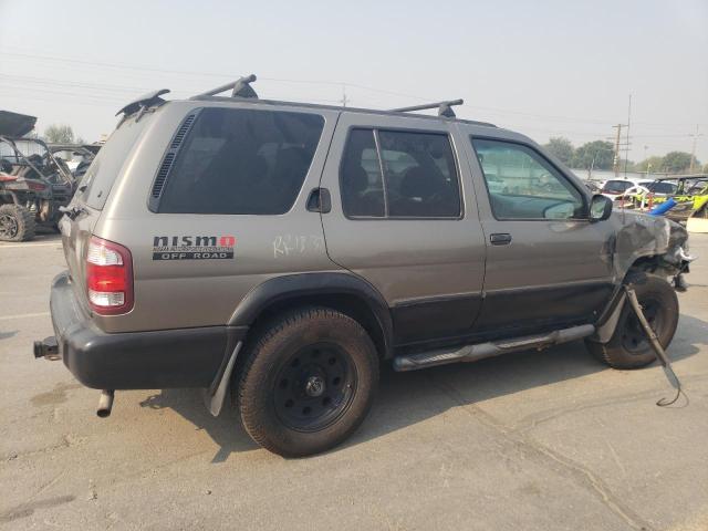2001 Nissan Pathfinder LE