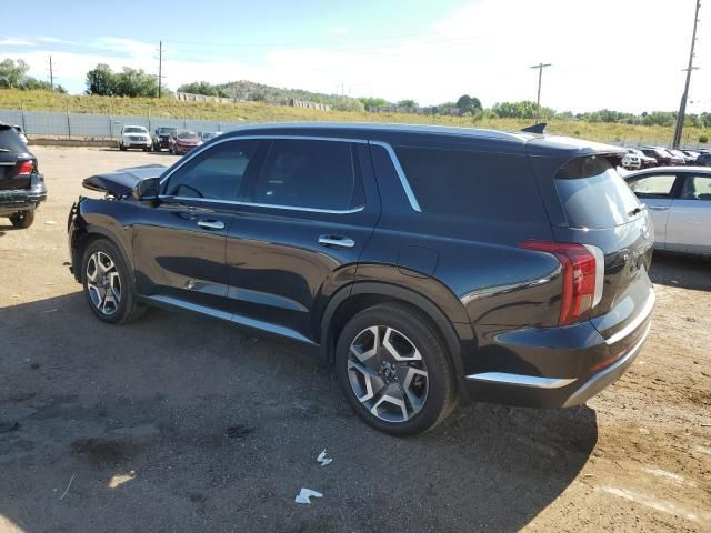 2024 Hyundai Palisade Limited