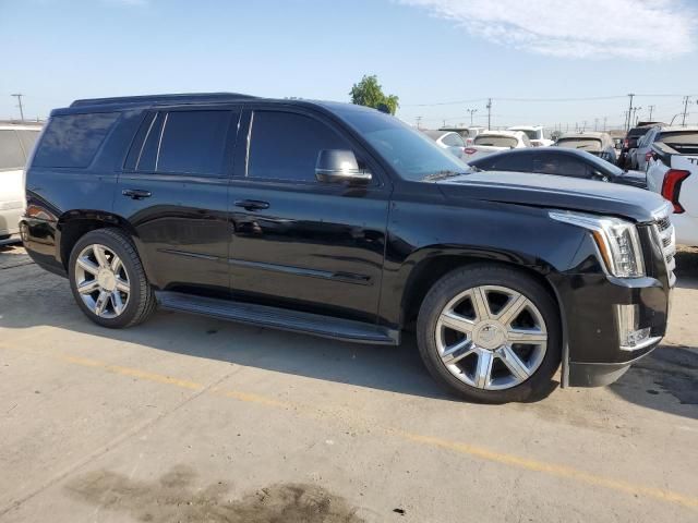 2017 Cadillac Escalade Luxury