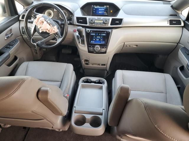 2017 Honda Odyssey EXL