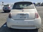 2015 Fiat 500 Electric