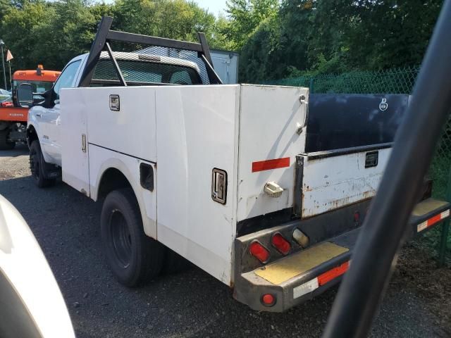 2007 Ford F350 Super Duty