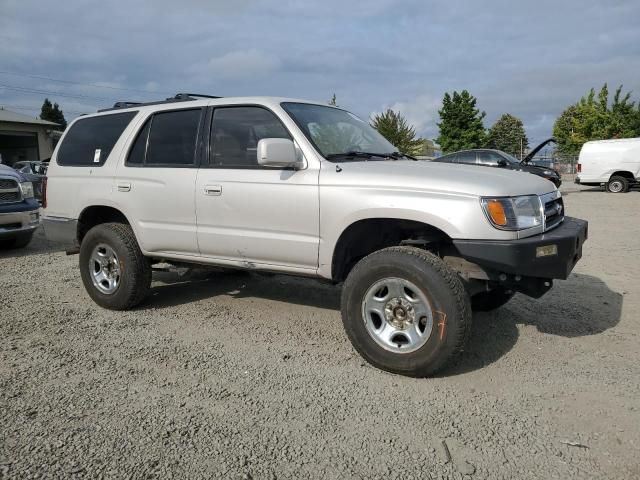 1997 Toyota 4runner SR5