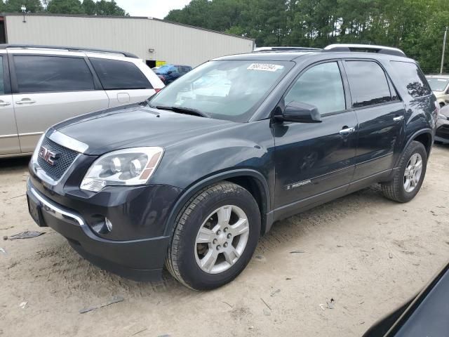 2007 GMC Acadia SLE