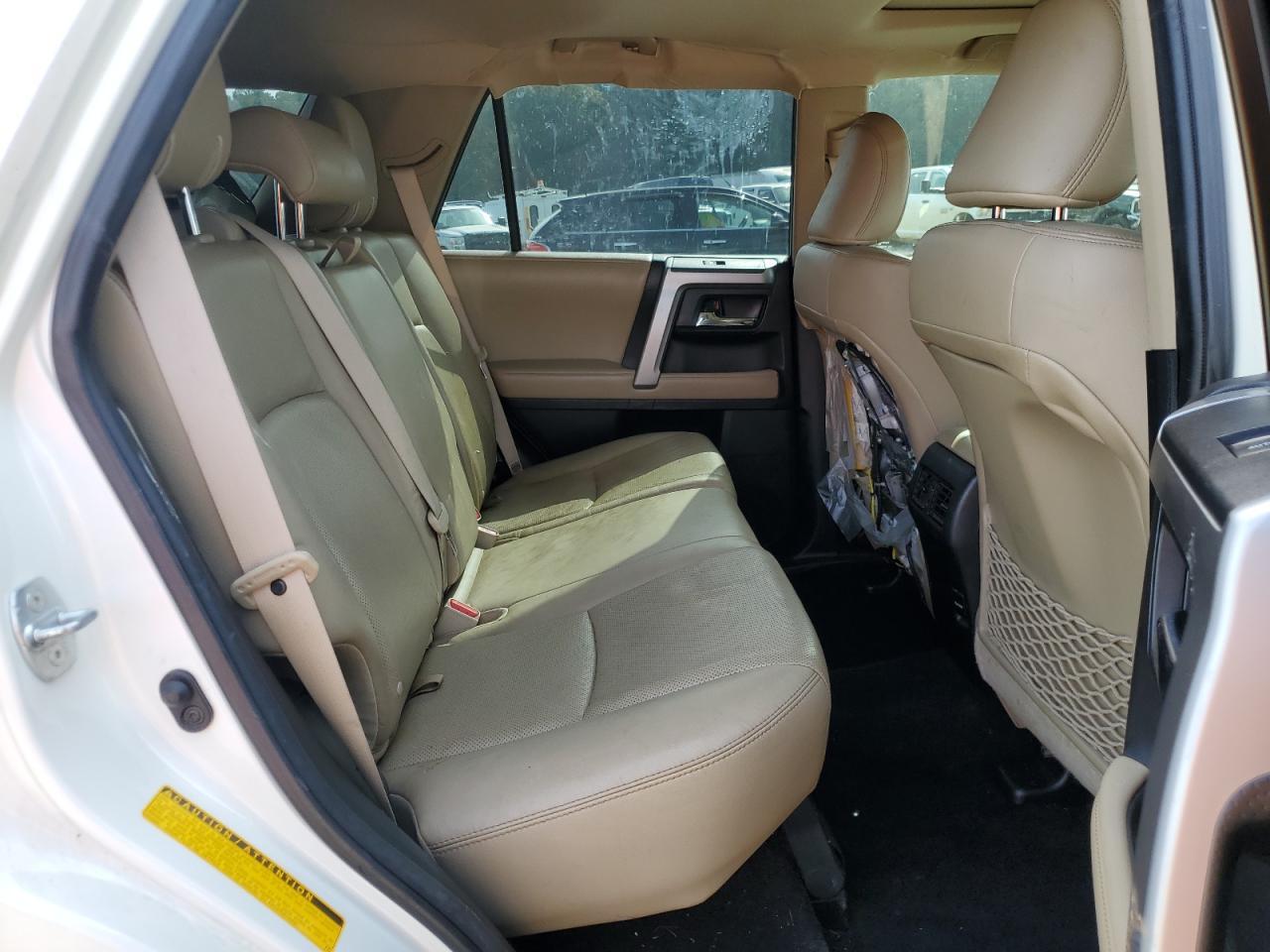 2016 Toyota 4runner SR5