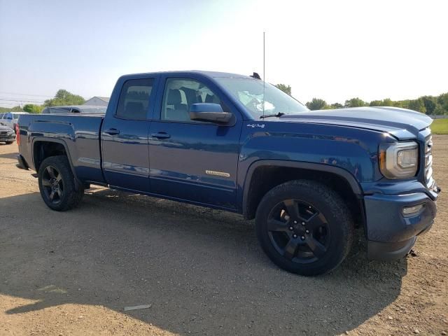 2017 GMC Sierra K1500