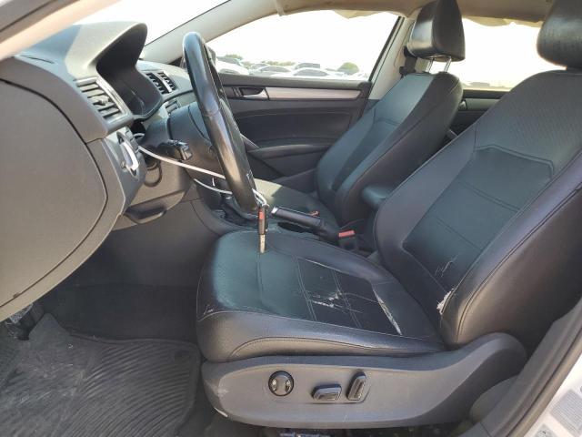 2015 Volkswagen Passat S