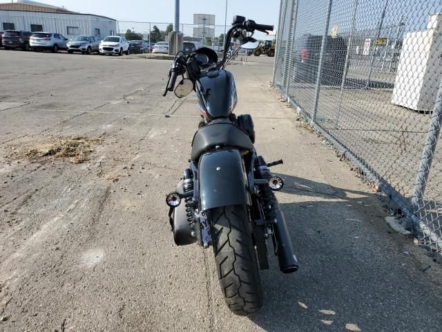 2020 Harley-Davidson XL1200 NS