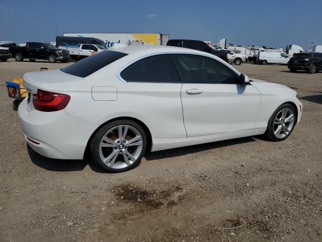 2014 BMW 228 I