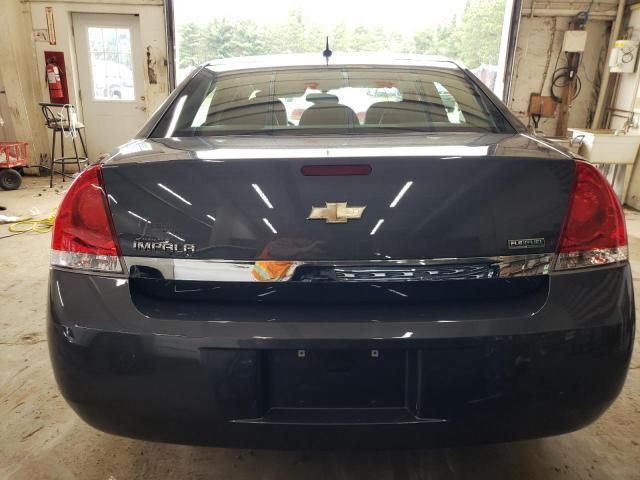 2011 Chevrolet Impala LS