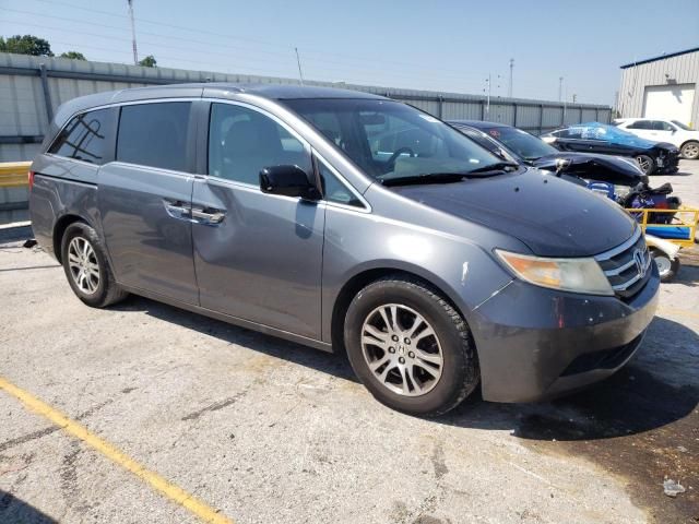 2012 Honda Odyssey EX