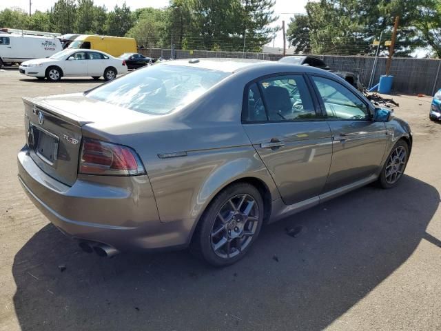 2008 Acura TL Type S