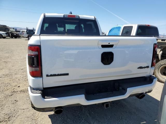 2022 Dodge 1500 Laramie