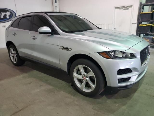 2018 Jaguar F-PACE Premium