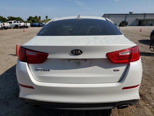 2015 KIA Optima LX