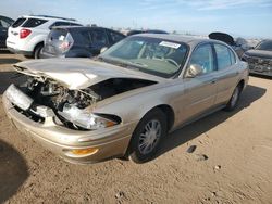 Buick Lesabre Vehiculos salvage en venta: 2005 Buick Lesabre Limited