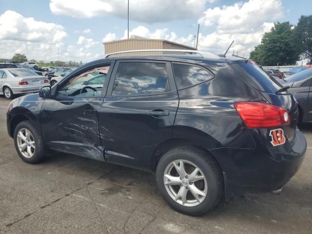 2009 Nissan Rogue S