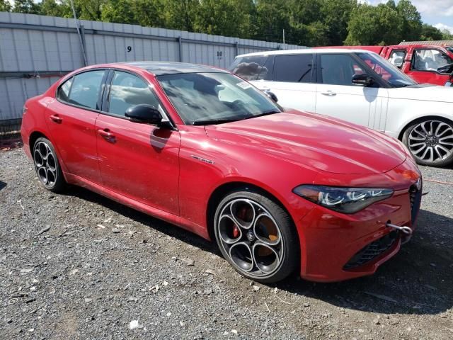 2024 Alfa Romeo Giulia TI