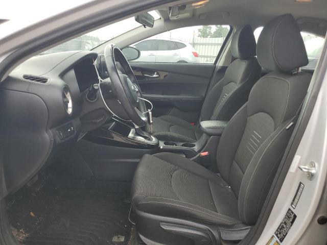 2019 KIA Forte GT Line