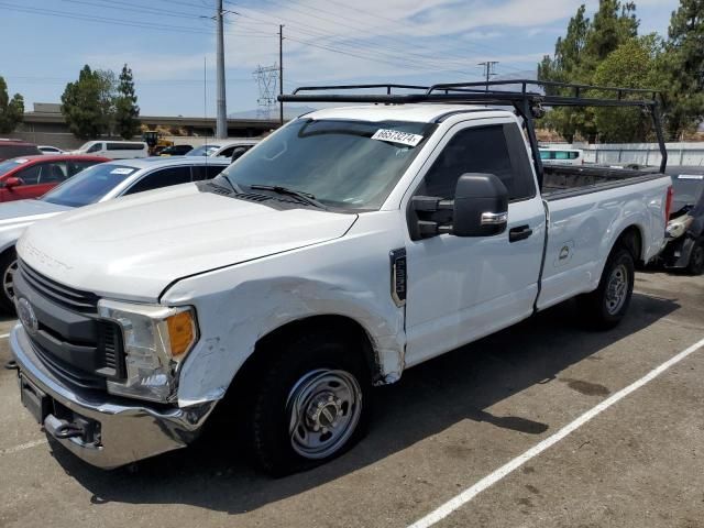 2017 Ford F250 Super Duty