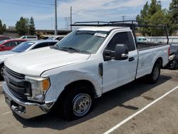 Ford f250 Vehiculos salvage en venta: 2017 Ford F250 Super Duty