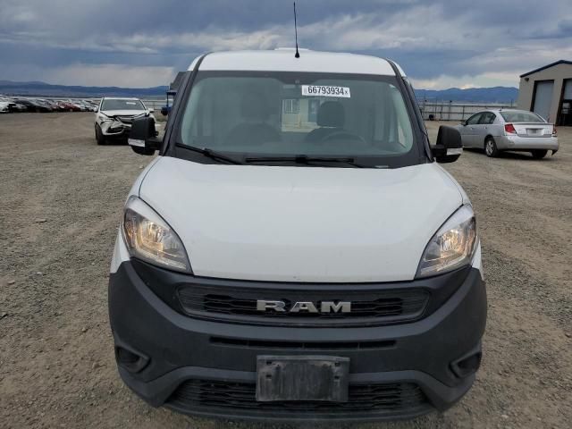 2021 Dodge RAM Promaster City