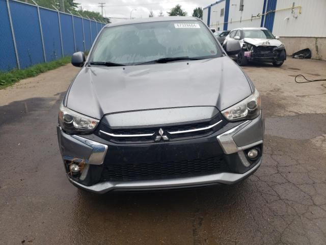 2018 Mitsubishi RVR SE